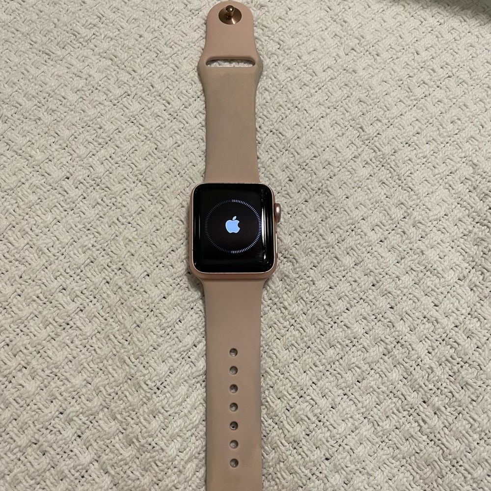 Apple Watch Series 2 Rose Gold